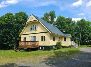 391 Griffin Ridge Rd, Mapleton, ME 04757