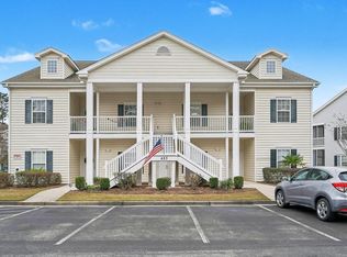 423 Mahogany Dr. #101, Murrells Inlet, SC 29576