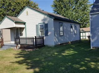 1428 E 31st St, Anderson, IN 46016