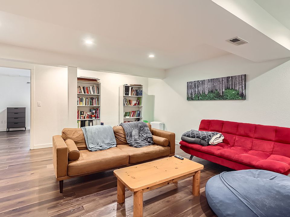 Lower level Family Room