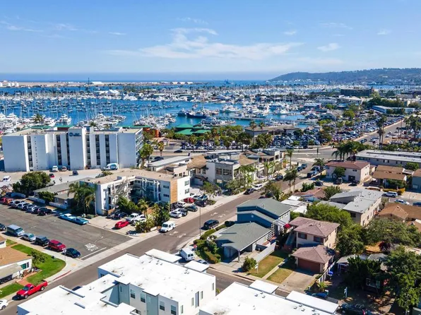2911-2913 Jarvis St, San Diego, CA 92106