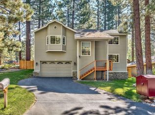 1145 Early Dawn Trl, South Lake Tahoe, CA 96150