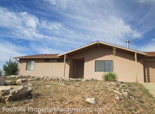 5630 N Kramer Dr, Rimrock, AZ 86335