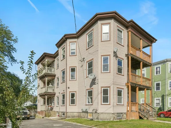 162 Perkins Ave, Brockton, MA 02302