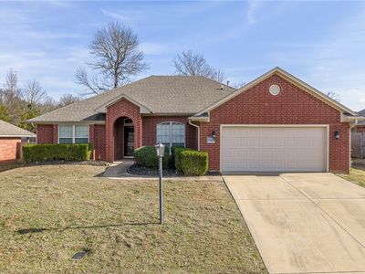 2722 N Hills Blvd, Van Buren, AR, 72956