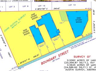 903 Boundary St, Houston, TX 77009