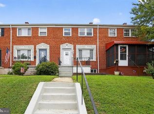 1403 Hopewell Ave, Baltimore, MD 21221