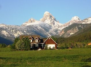 360 Targhee Towne Rd, Alta, WY 83414