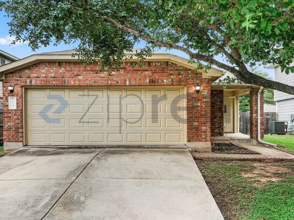 1412 Poppy Seed Ln, Austin, TX 78741