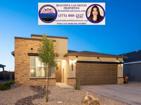 2814 Ysleta Ct, Las Cruces, NM 88007