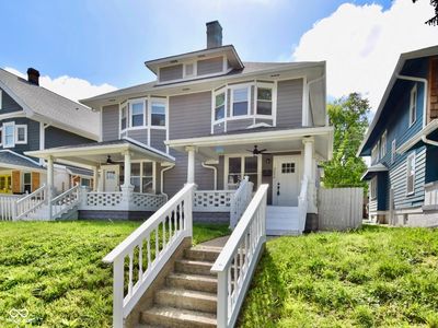 3256 Ruckle St, Indianapolis, IN, 46205