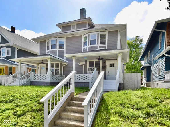 3256 Ruckle St, Indianapolis, IN 46205