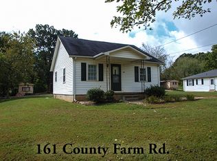 161 County Farm Rd, Cookeville, TN 38501