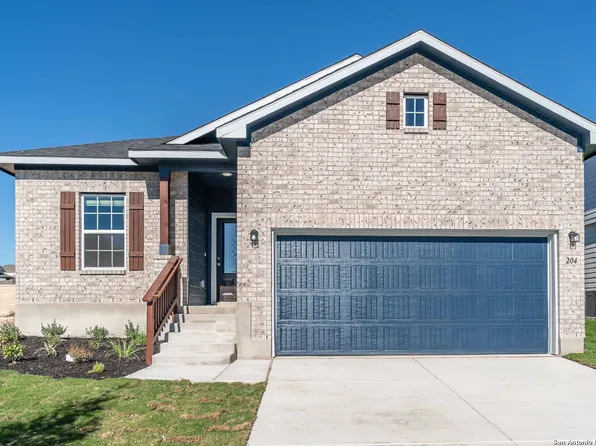 204 Foxhound Path, San Antonio, TX 78253