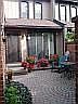 Courtyard in Springtime