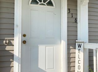 316 Main St, Evansville, MN 56326