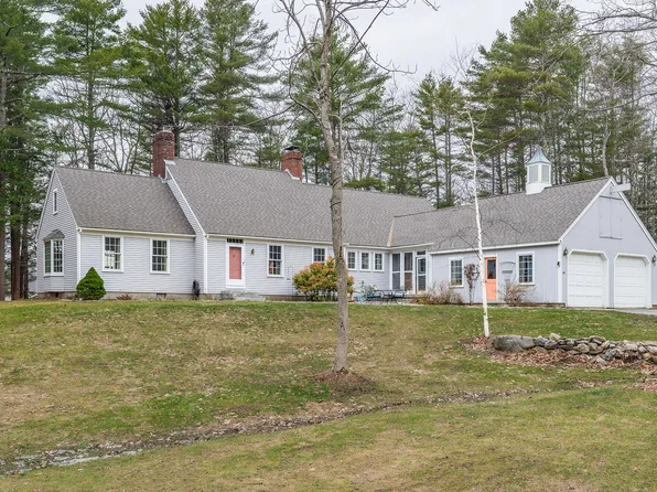 46 River Edge Drive, Woolwich, ME 04579