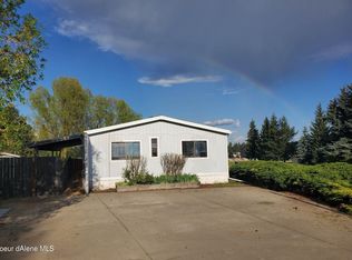 17638 W Santiago Cir, Hauser, ID 83854