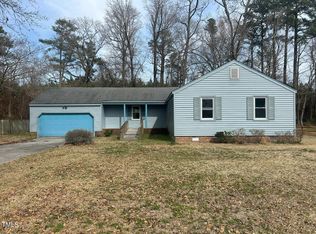 2193 Dogwood Ln, Kinston, NC 28504
