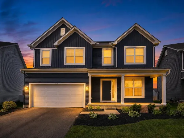 8145 Rhoderick Cir, Reynoldsburg, OH 43068