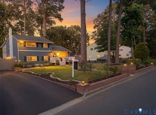 9505 Gardenia Dr, Henrico, VA 23228
