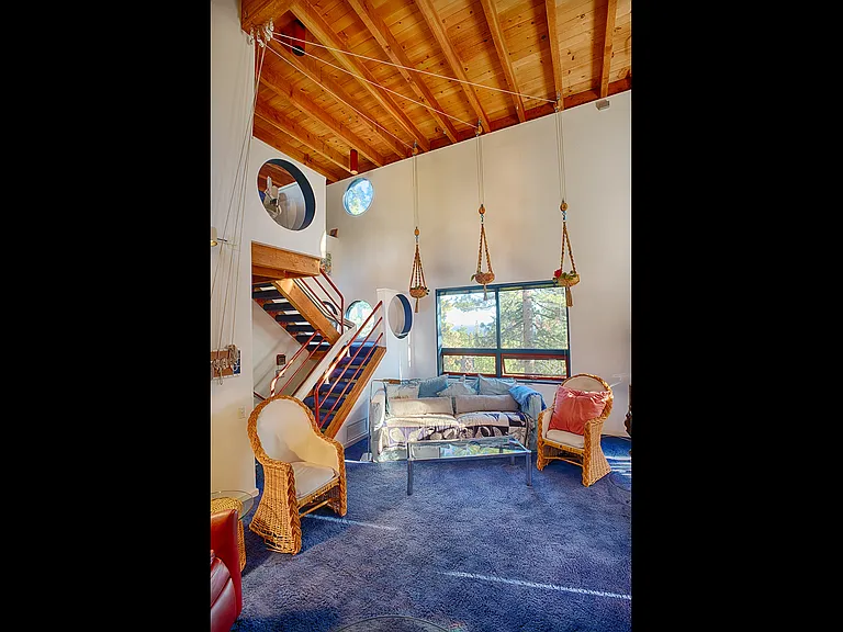 Living Room toward stairs