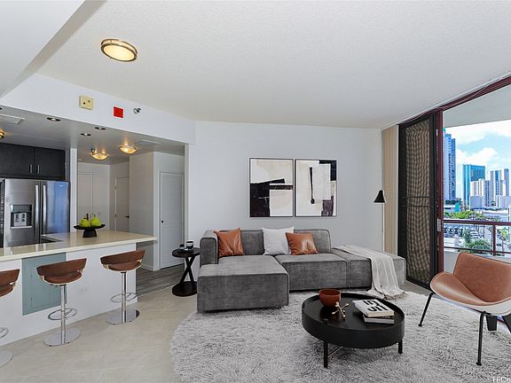 4th image of 725 Kapiolani Blvd APT 802