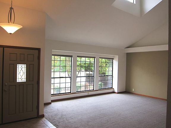 Living room area