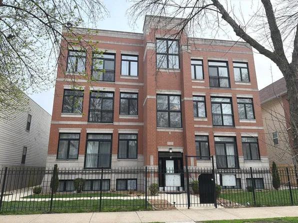 633 E Bowen Ave APT 3W, Chicago, IL 60653