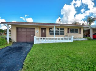 2625 NW 53rd St, Tamarac, FL 33309