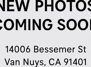 14006 Bessemer St, Van Nuys, CA 91401