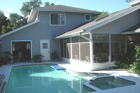 Pool Area