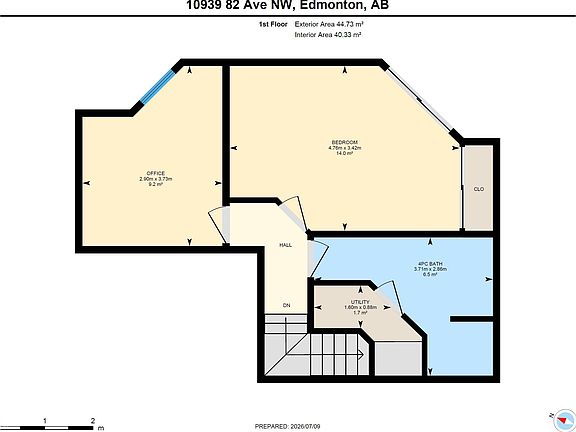 3rd image of 10939 82nd Ave NW #202