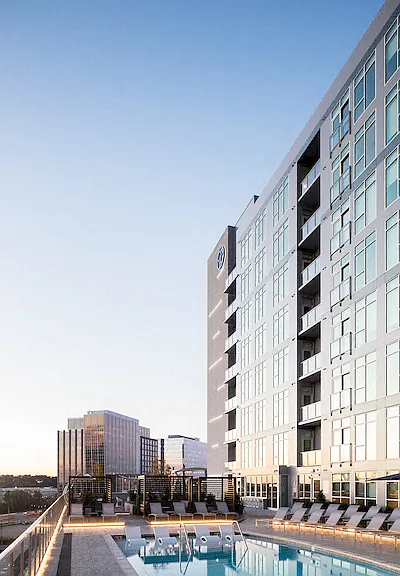 Park Central Raleigh Apartments — Photo 17