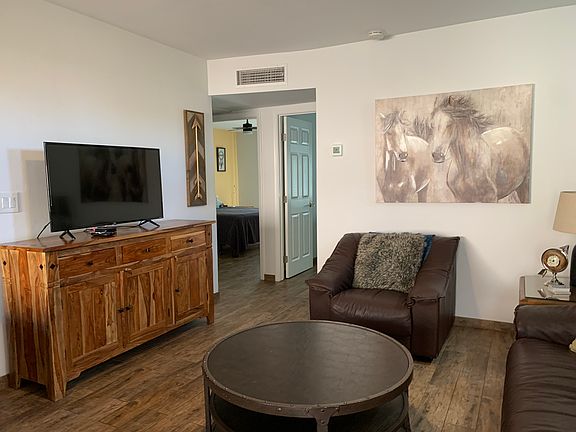 Living room.