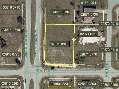 1st image of 1303 Chiquita Blvd N