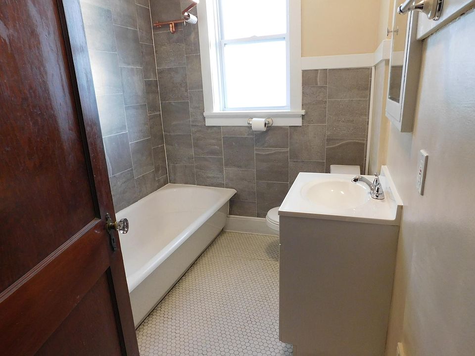 beautiful new tiled walls