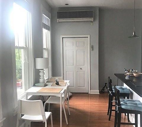 Kitchen-Dining, and eat-at bar