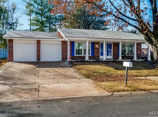 2130 Jenkee Dr, Florissant, MO 63031