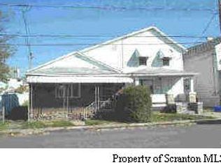 Maple St, Old Forge, PA 18518