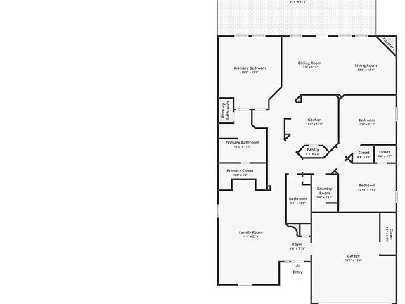 2nd image of 7407 Blossommist Ln