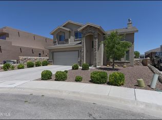 11340 Bar Ranch Ct, El Paso, TX 79934
