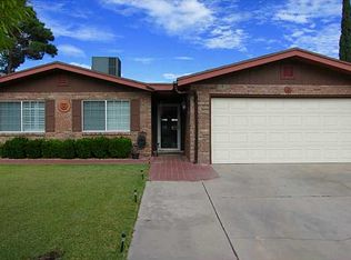 19008 Bremerton Dr, Horizon City, TX 79928