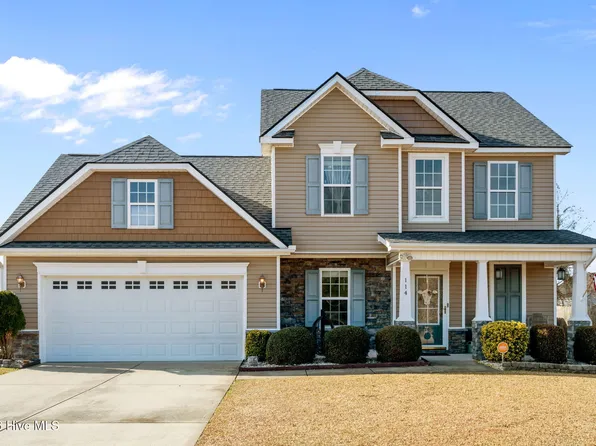 114 Dallas Drive, Beulaville, NC 28518