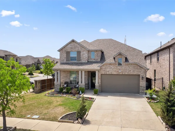 1622 Beauregard Point Dr, Saint Paul, TX 75098
