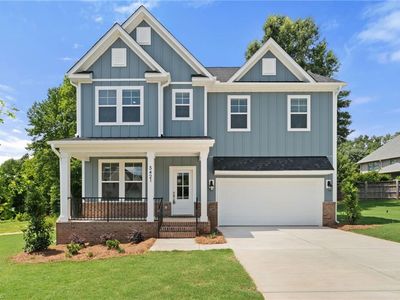 5421 High Valley Ln, Winston Salem, NC, 27104