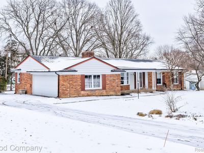 6332 Canmoor Dr, Troy, MI, 48098