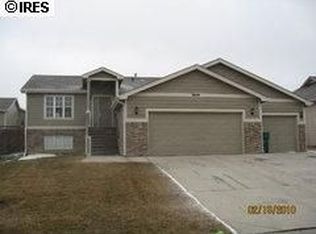 3929 27th Ave, Evans, CO 80620