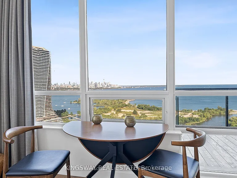 2240 Lake Shore Blvd W #3206 — Photo 9