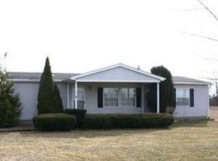 13168 Hamer Rd, Sardinia, OH 45171